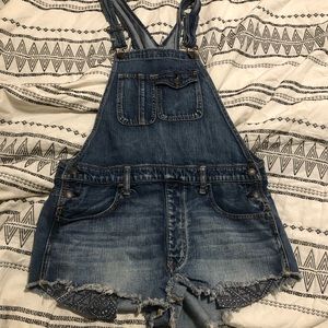 American Eagle Overalls